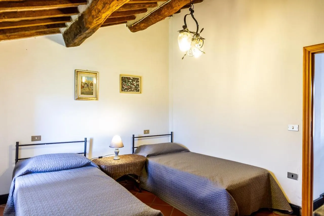 Mansarda Roccatederighi Apartment