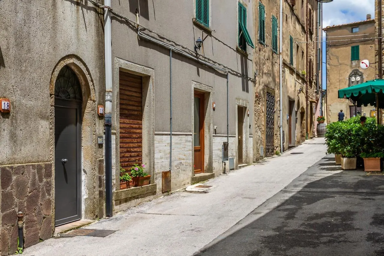 Mansarda Roccatederighi Apartment