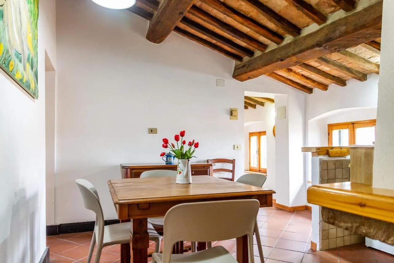 Mansarda Roccatederighi Apartment Italy