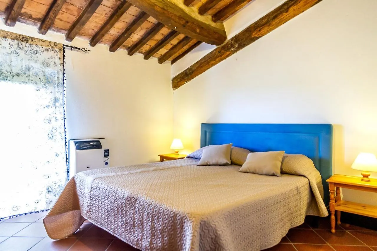 Mansarda Roccatederighi Apartment 0*,