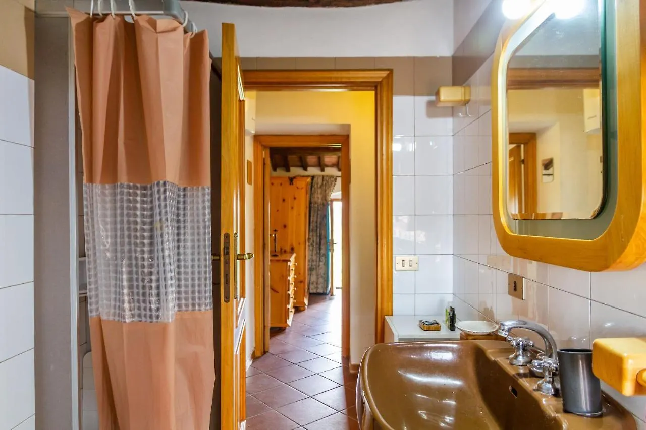 Mansarda Roccatederighi Apartment