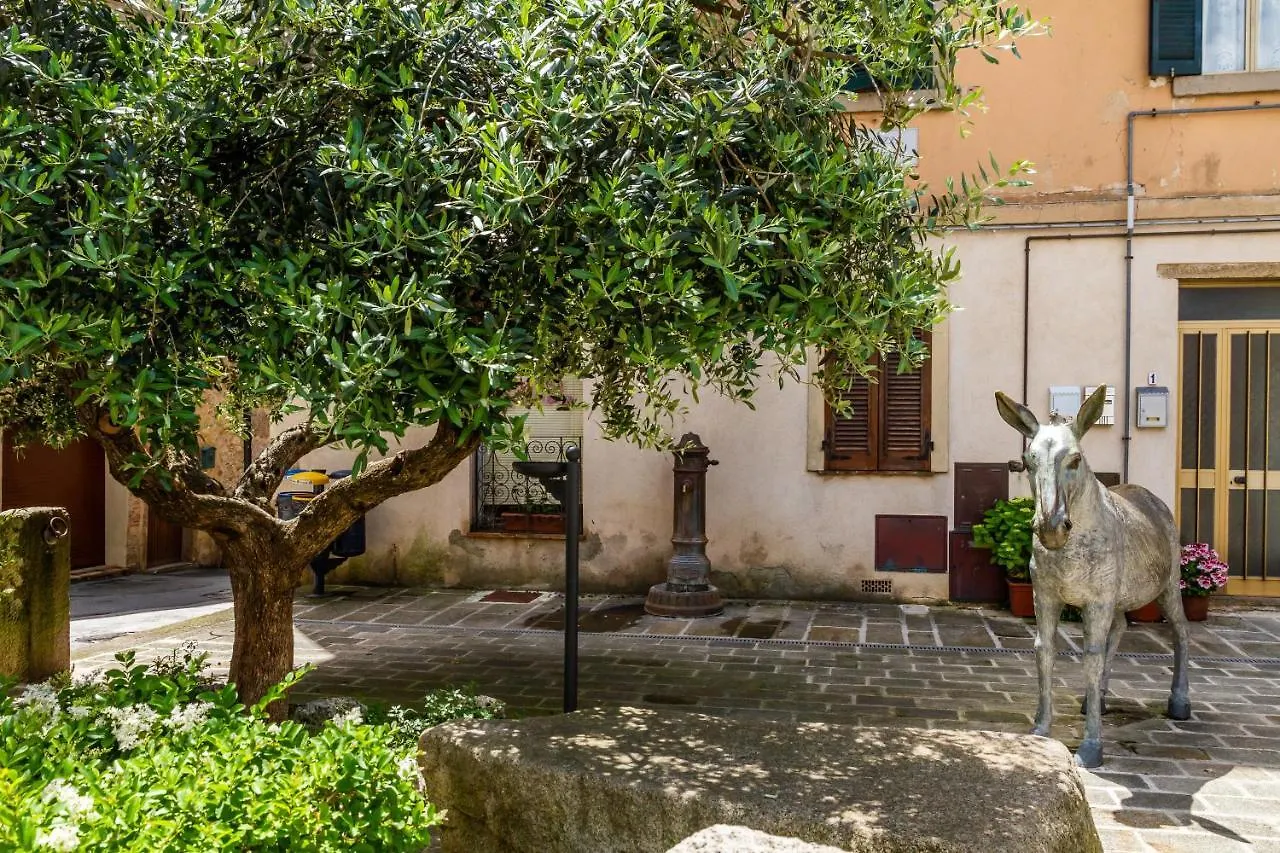 Mansarda Roccatederighi Apartment
