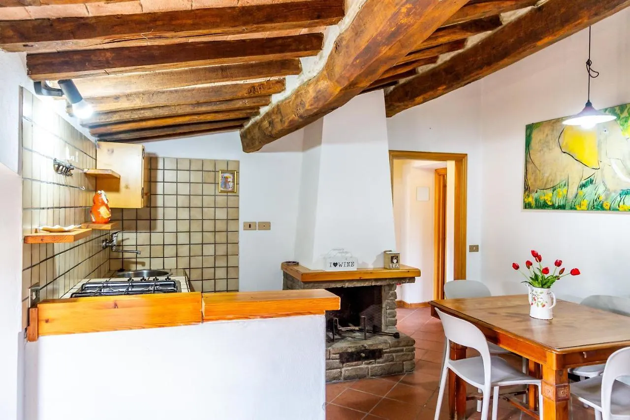 Mansarda Roccatederighi Apartment