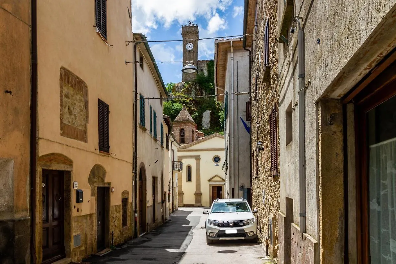 Mansarda Roccatederighi Apartment Italy